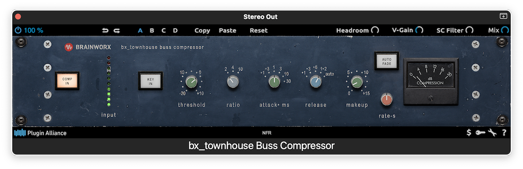 bx_townhouse Buss Compressor